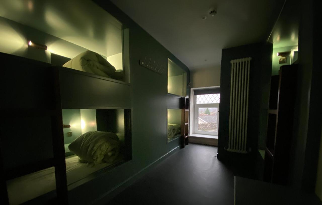 The Butchers Arms - Grill Pub And Accommodation Merthyr Tydfil Buitenkant foto